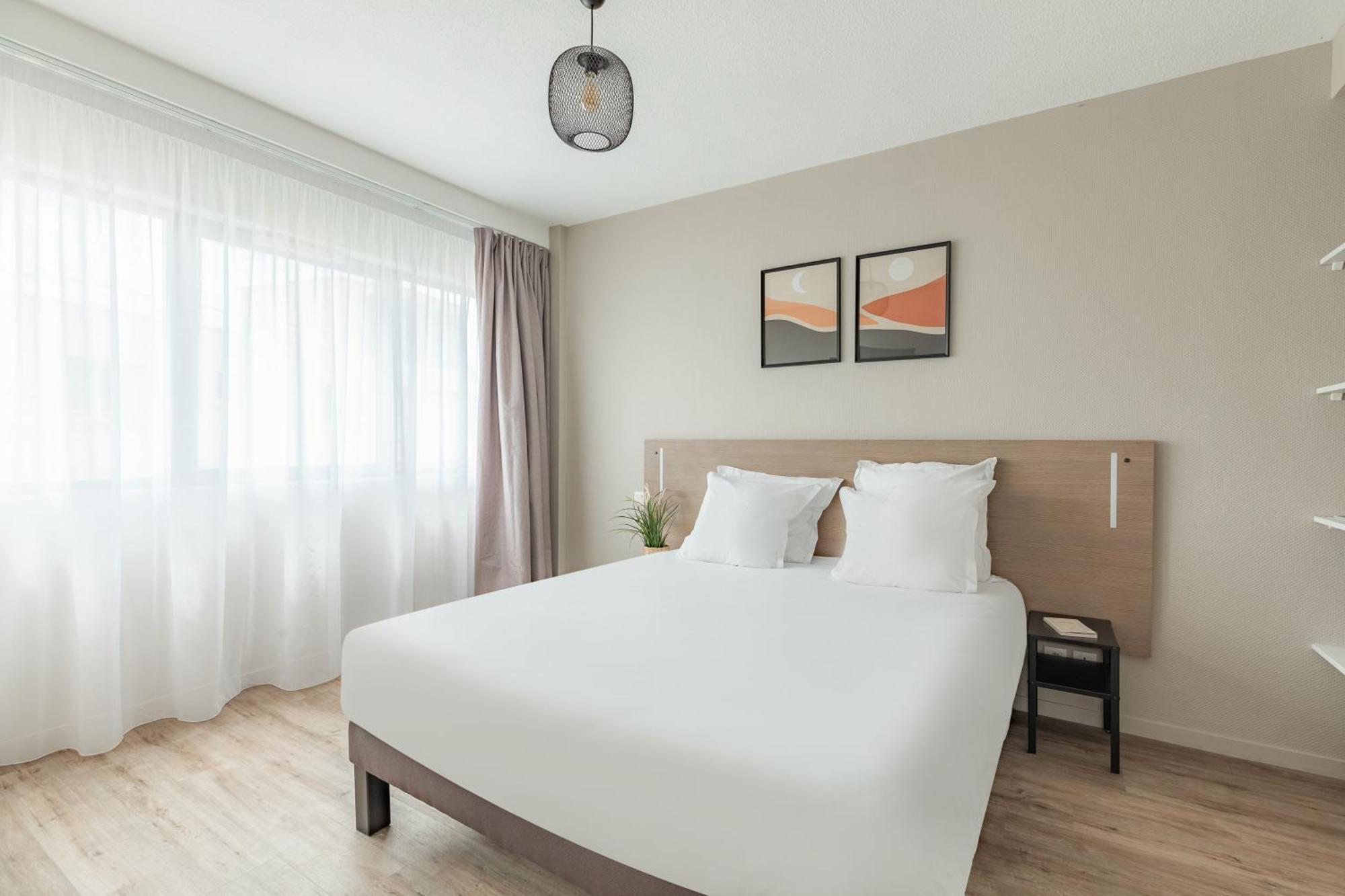 Appart'City Classic Bordeaux Centre Экстерьер фото