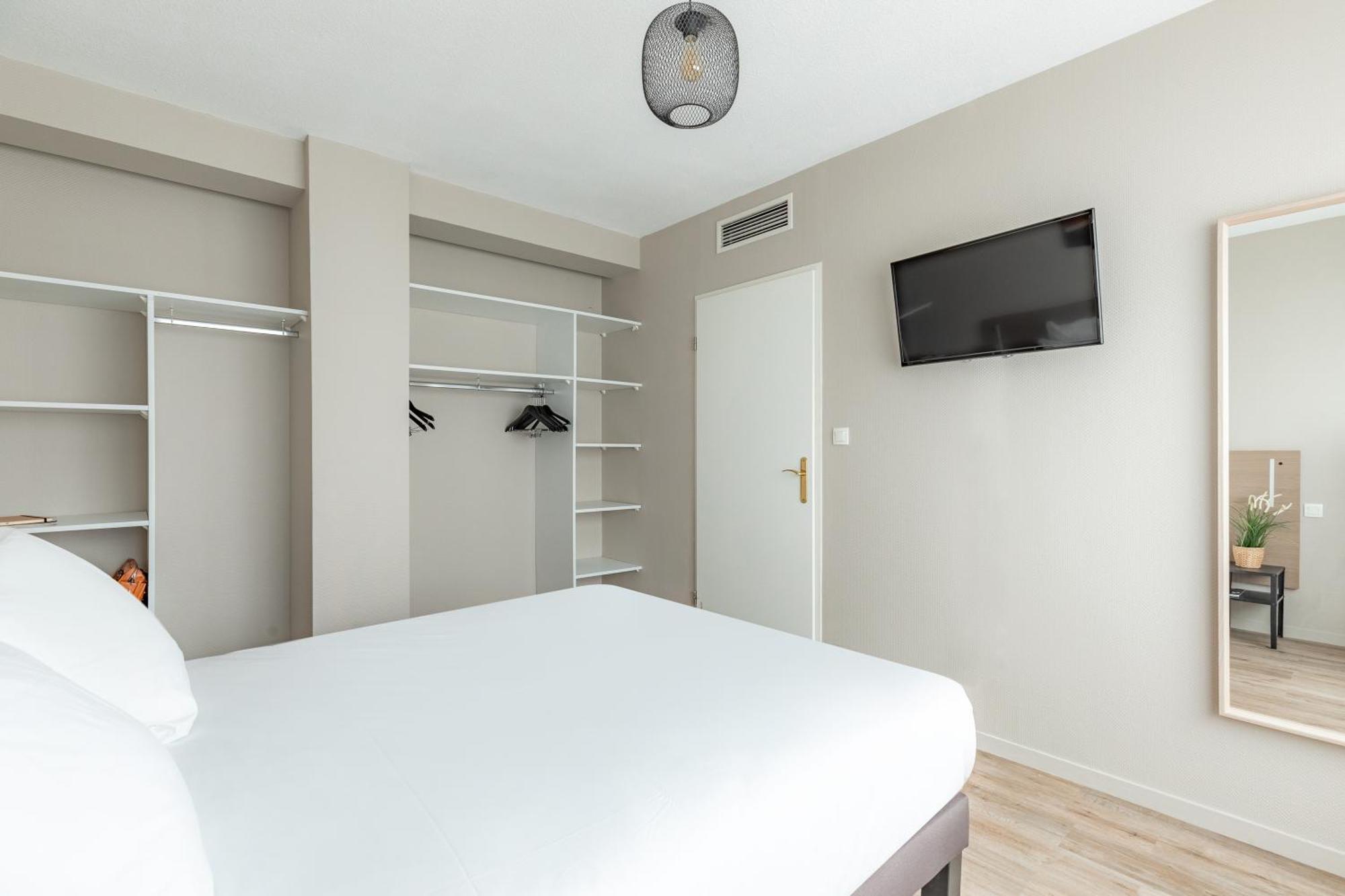 Appart'City Classic Bordeaux Centre Экстерьер фото