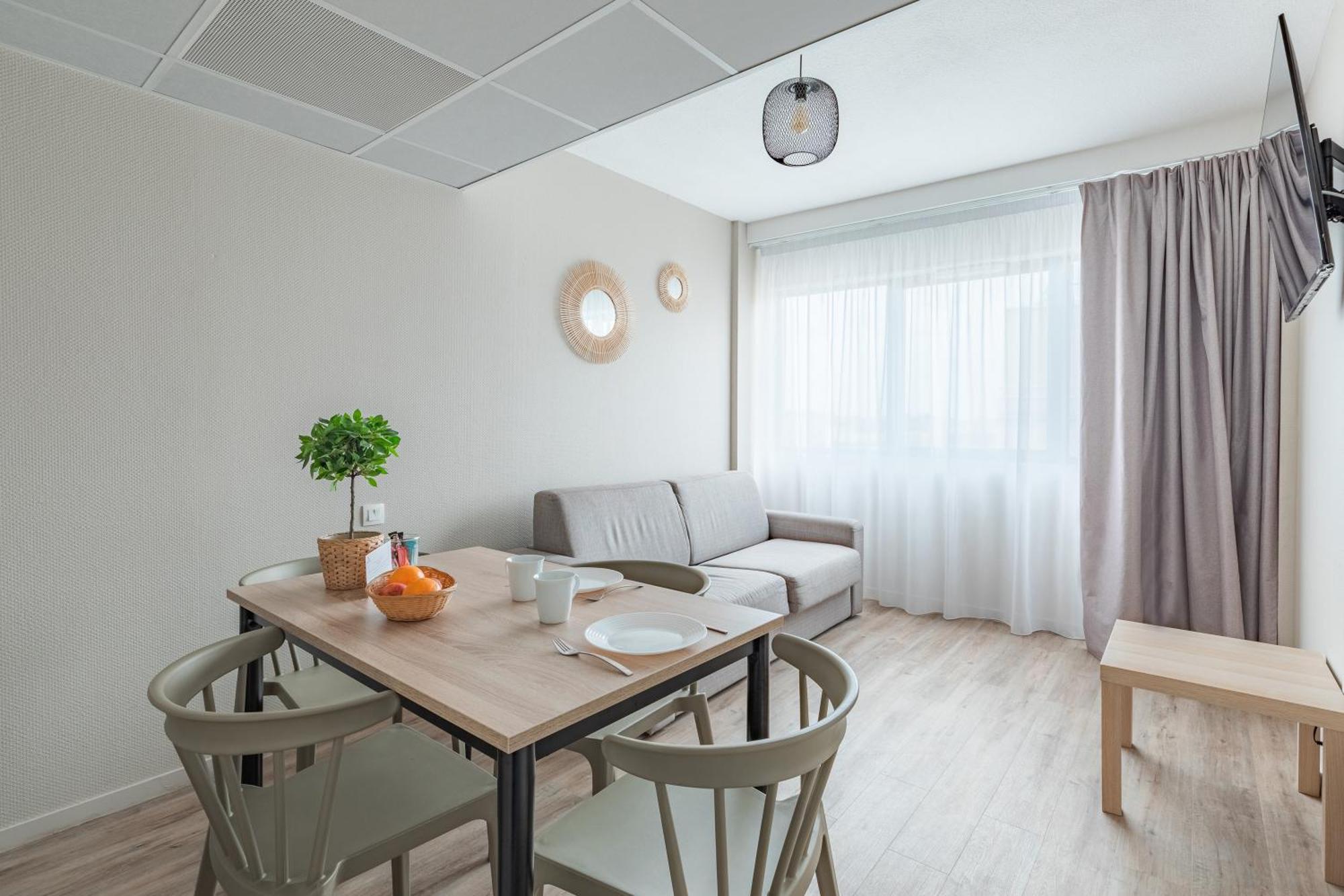 Appart'City Classic Bordeaux Centre Экстерьер фото