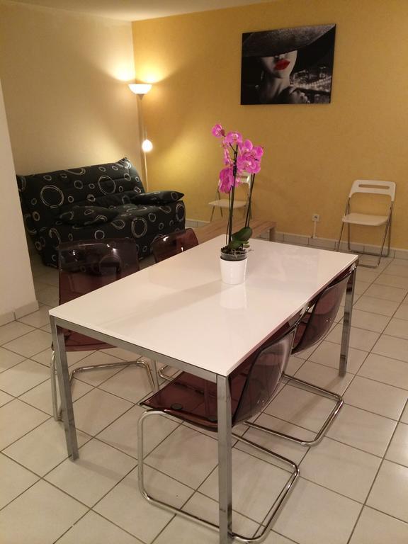 Appart'City Classic Bordeaux Centre Номер фото