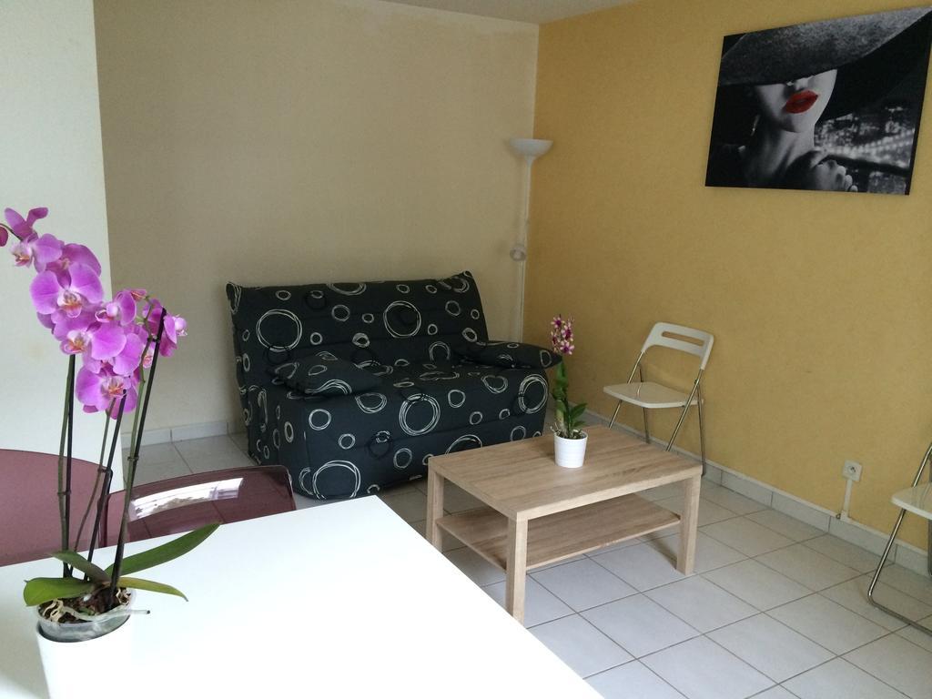 Appart'City Classic Bordeaux Centre Номер фото